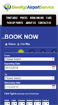 Mobile Screenshot of bendigoairportservice.com.au